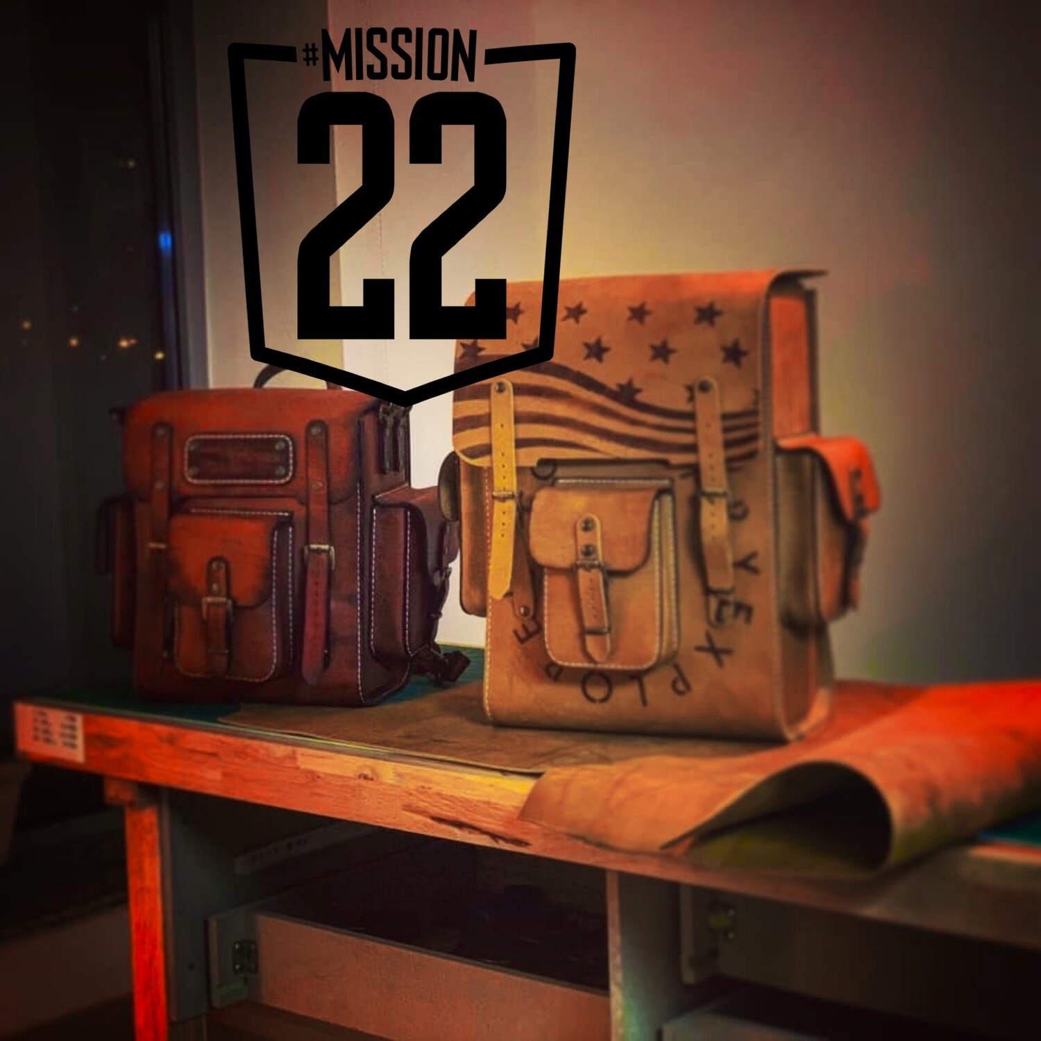Battle Pack Backpack (Mission 22 Edition)