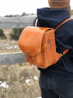 The Crossover Backpack (In Stock)