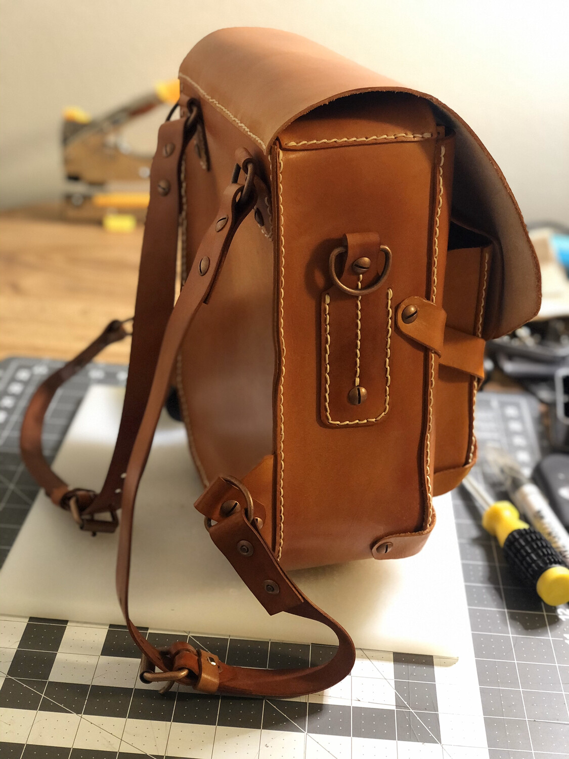 The Crossover Backpack (In Stock)