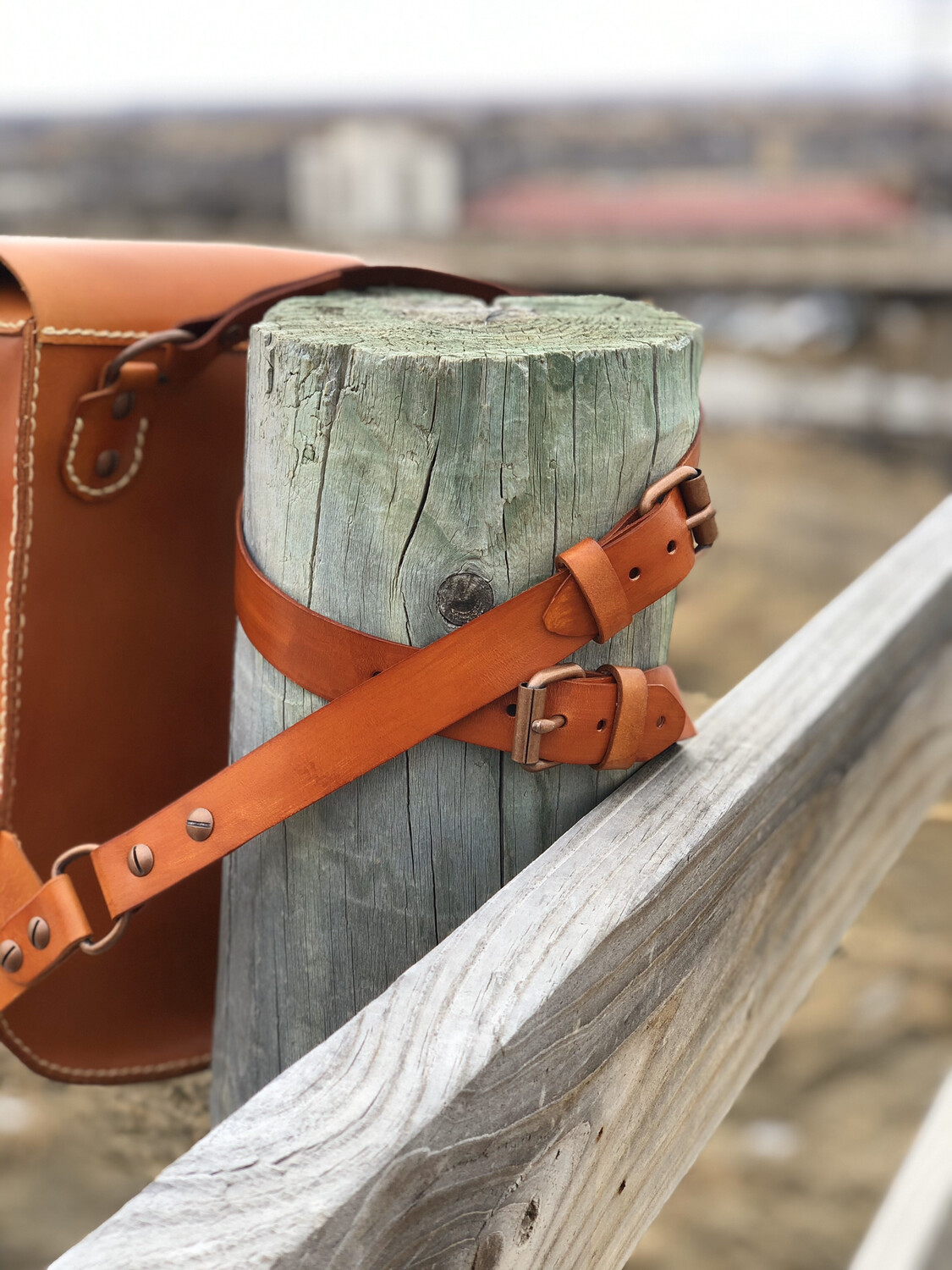 The Crossover Backpack (In Stock)