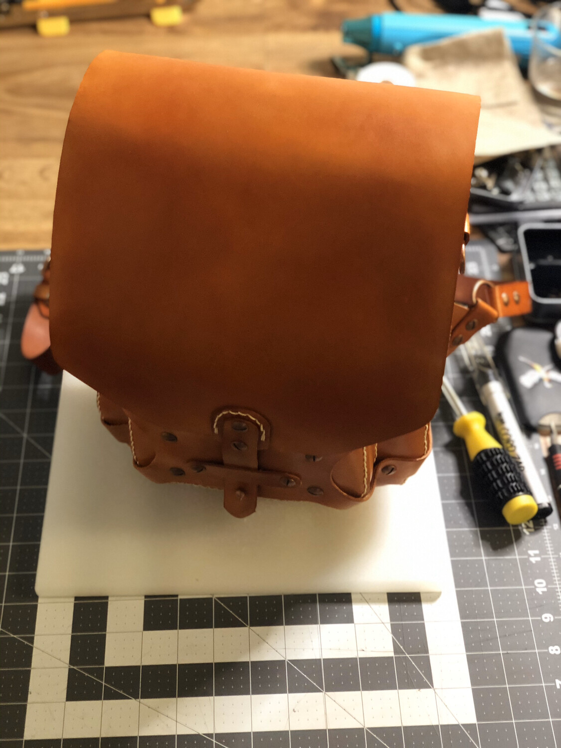 The Crossover Backpack (In Stock)