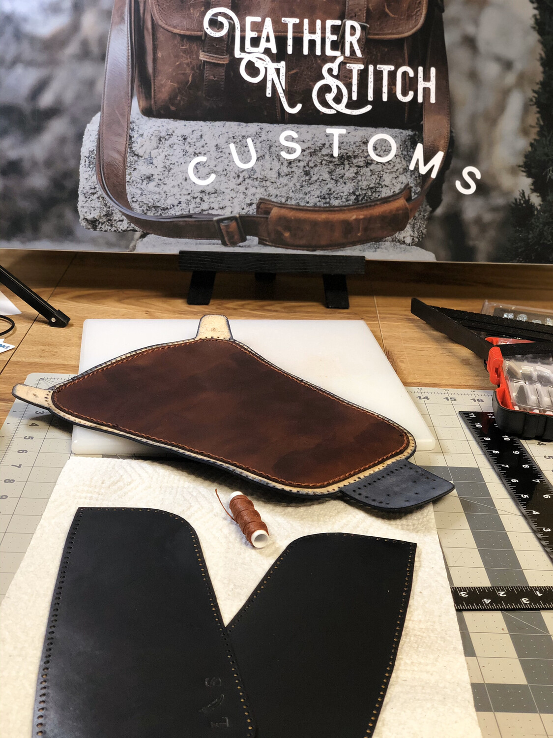 Sling Back/Sling Bag