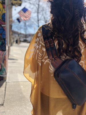 Sling Back/Sling Bag