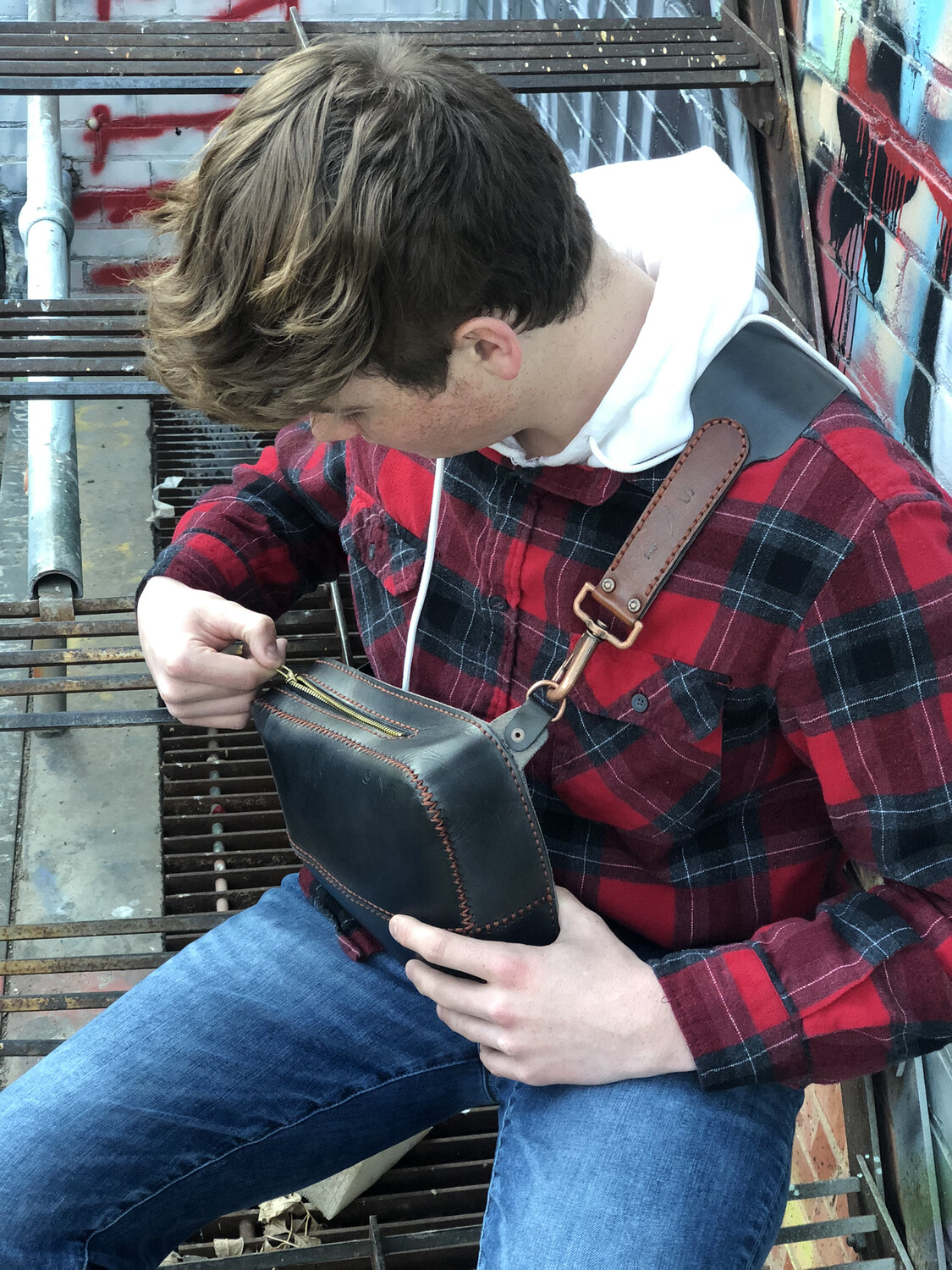 Sling Back/Sling Bag