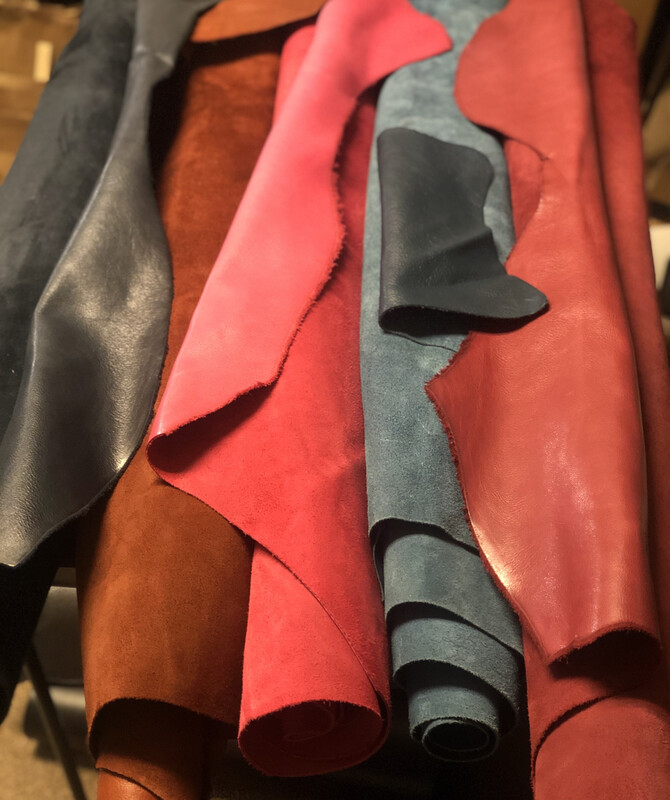 Choices of Leather