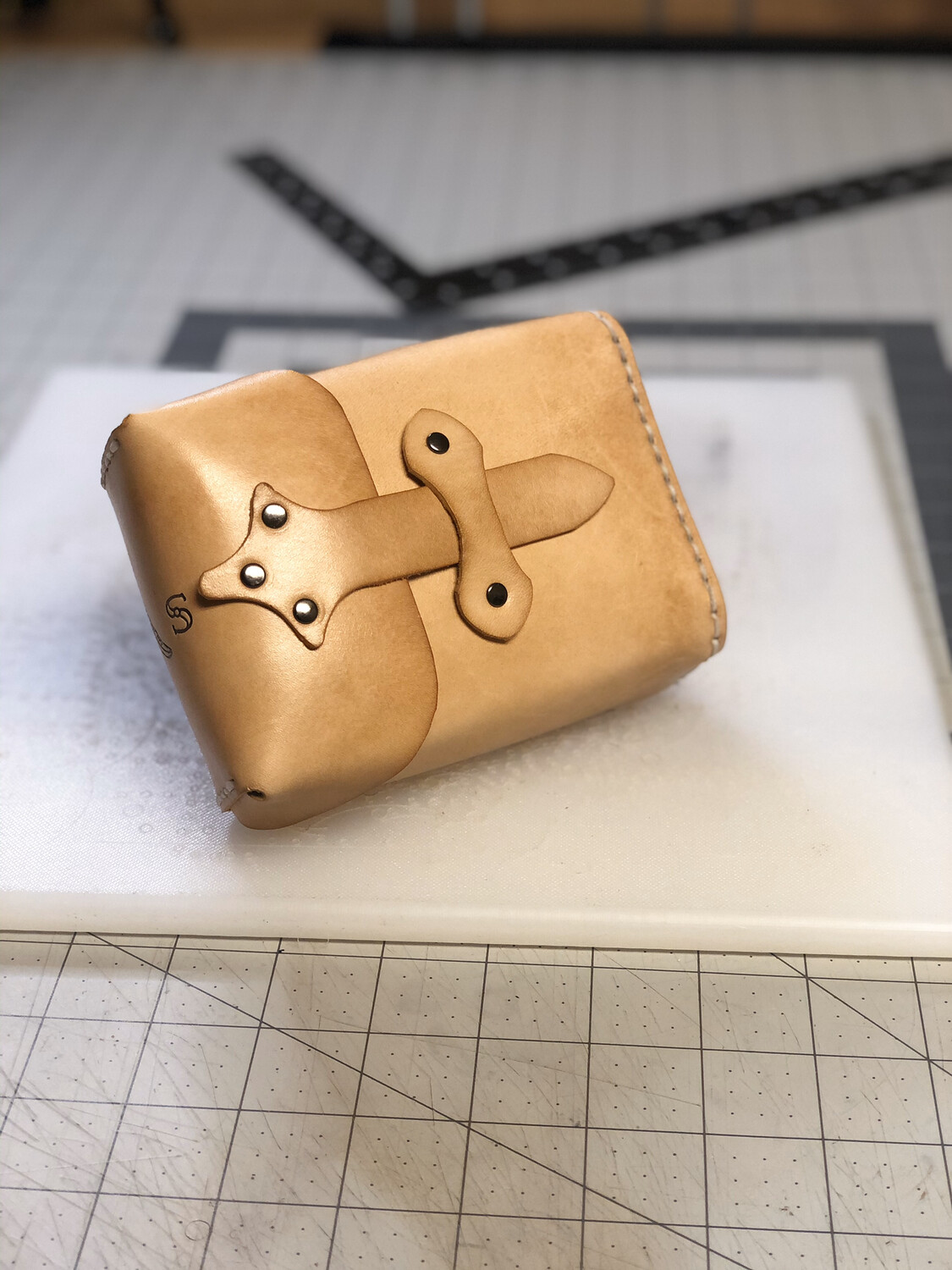 Ammo pouch (handmade)