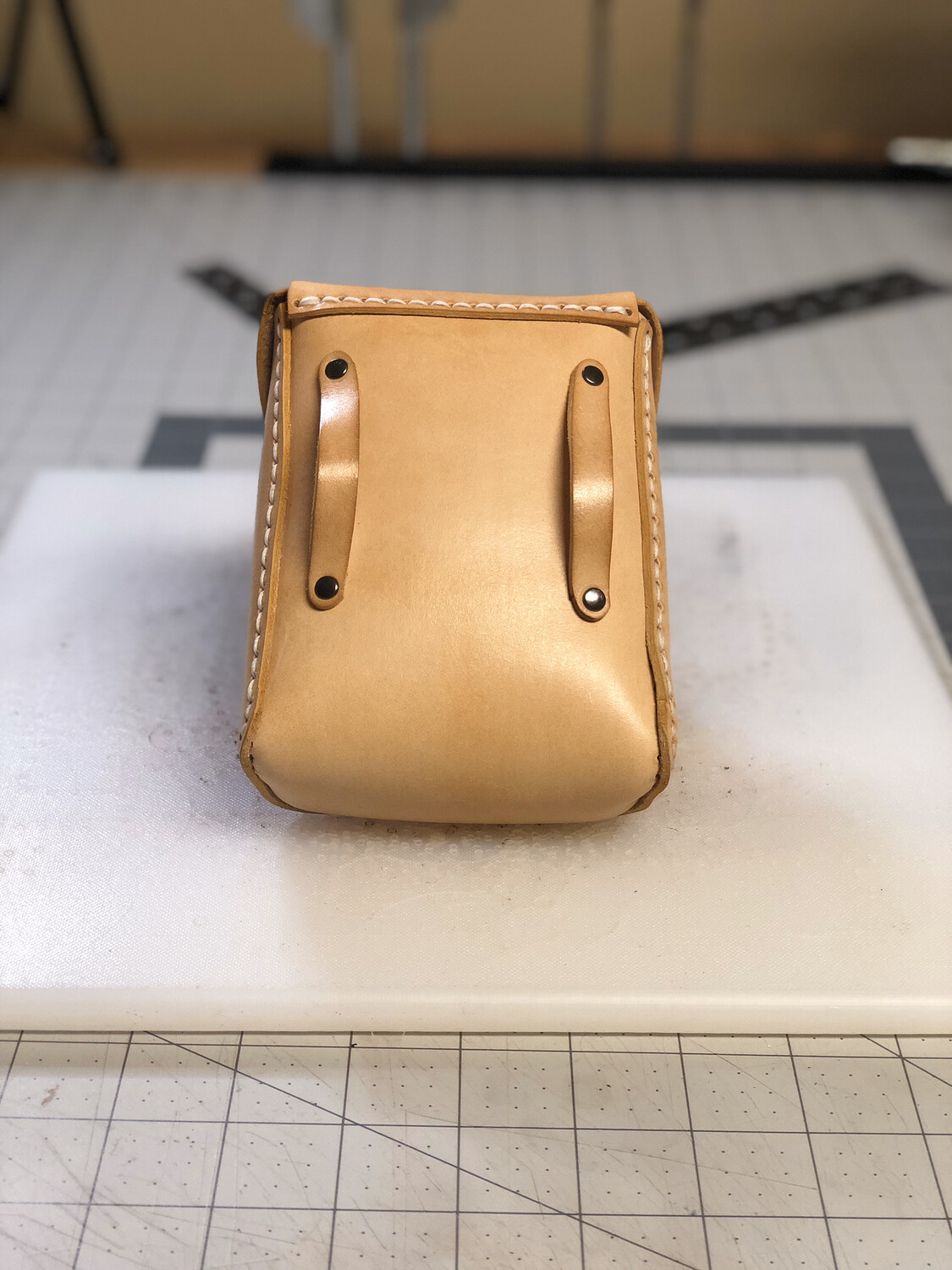 Ammo pouch (handmade)
