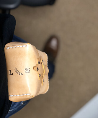 Ammo pouch (handmade)