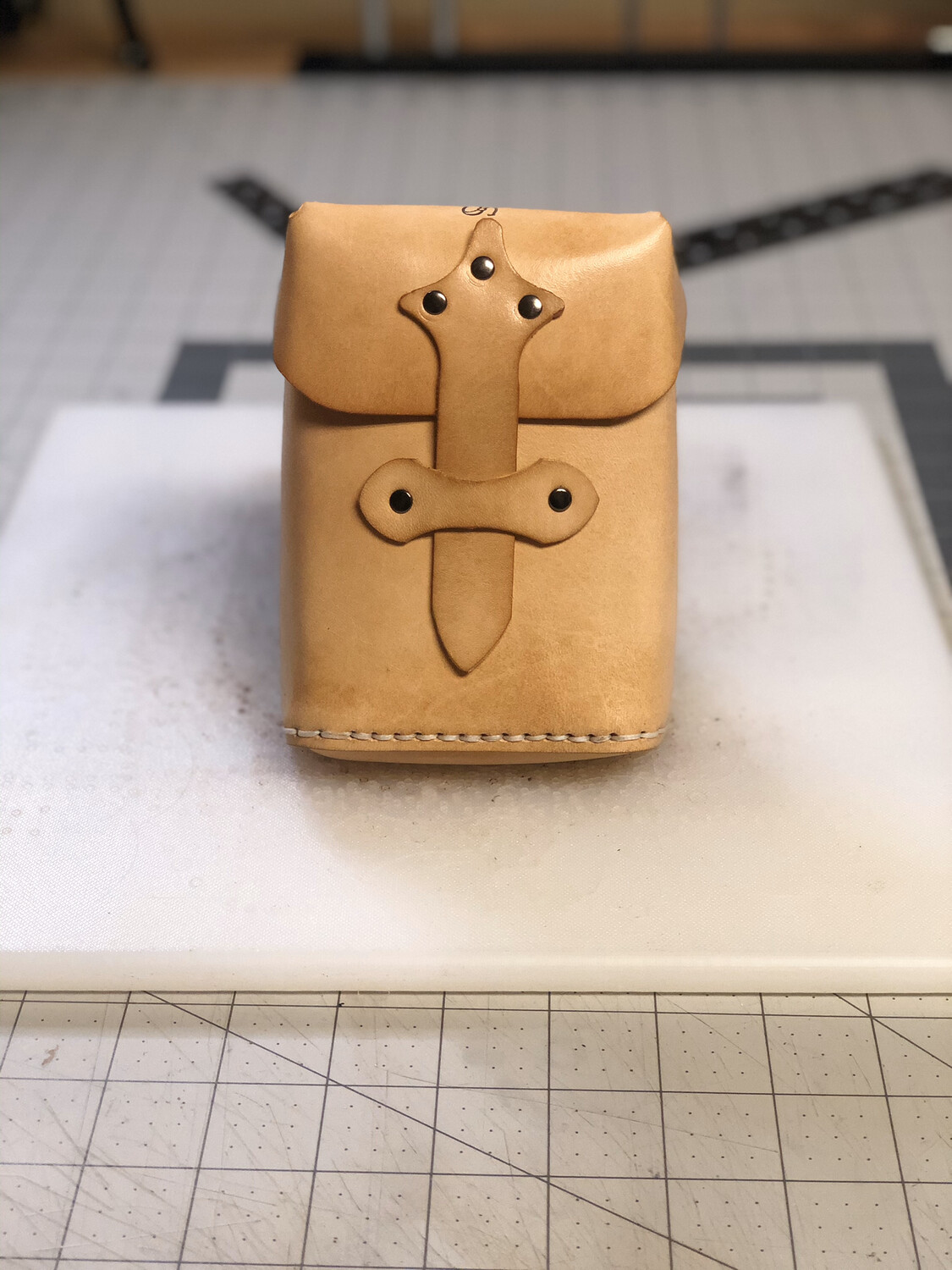 Ammo pouch (handmade)