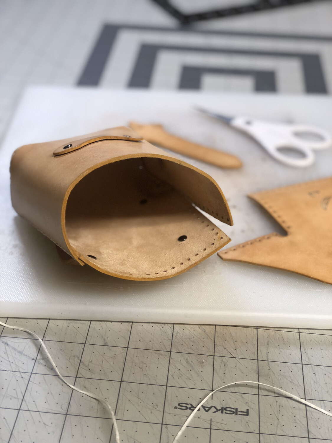 Ammo pouch (handmade)