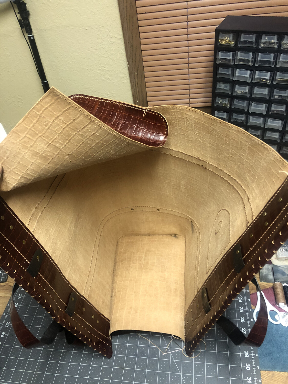 The Gator Weekender Bag