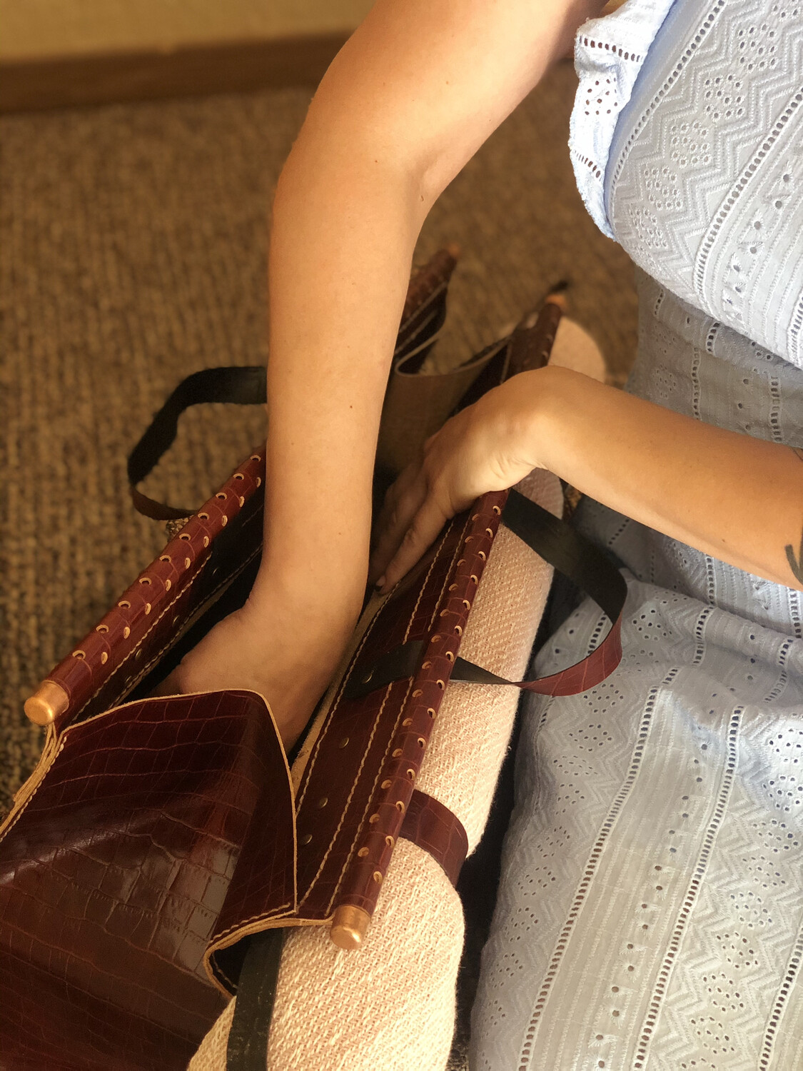 The Gator Weekender Bag