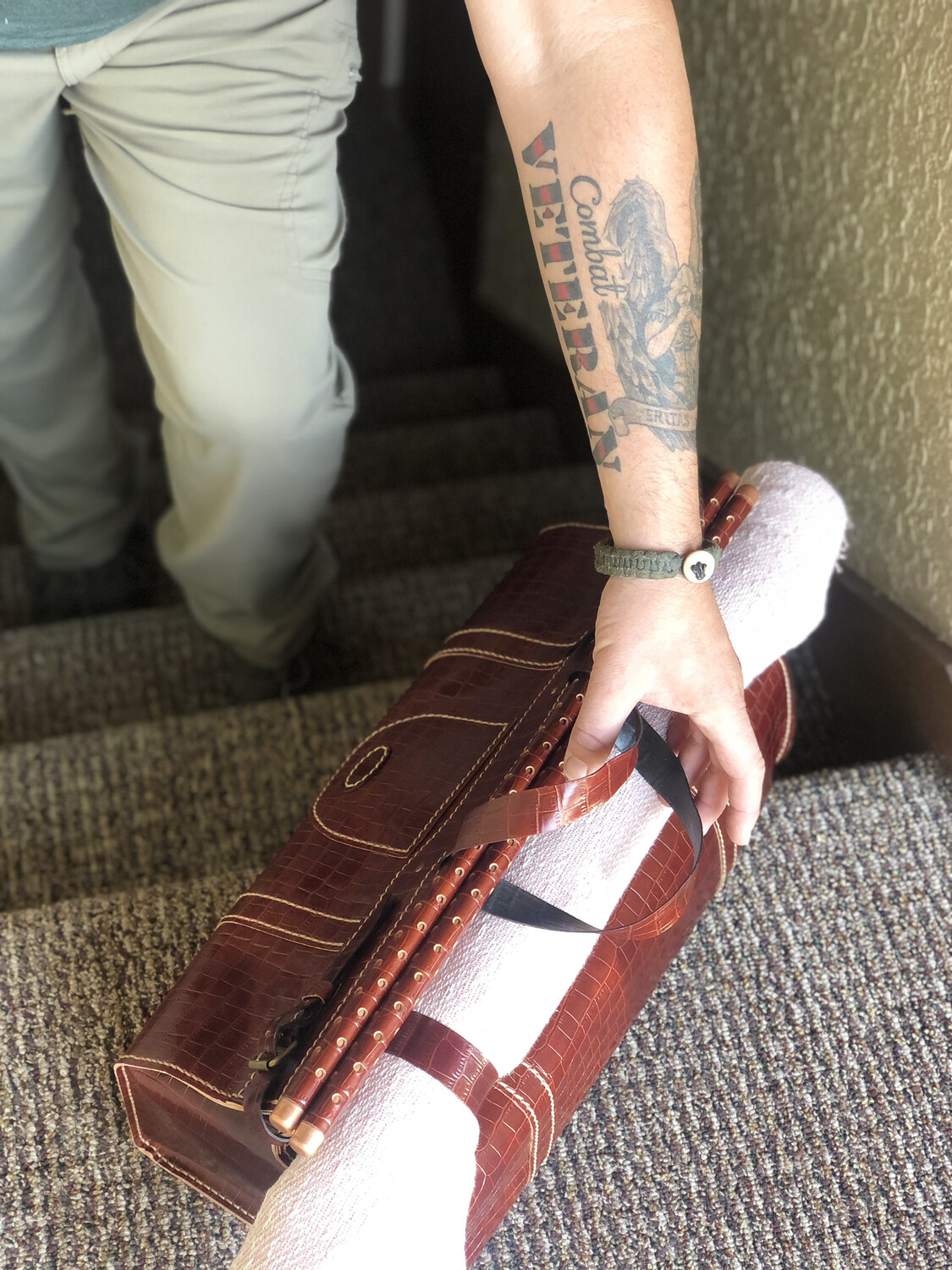 The Gator Weekender Bag