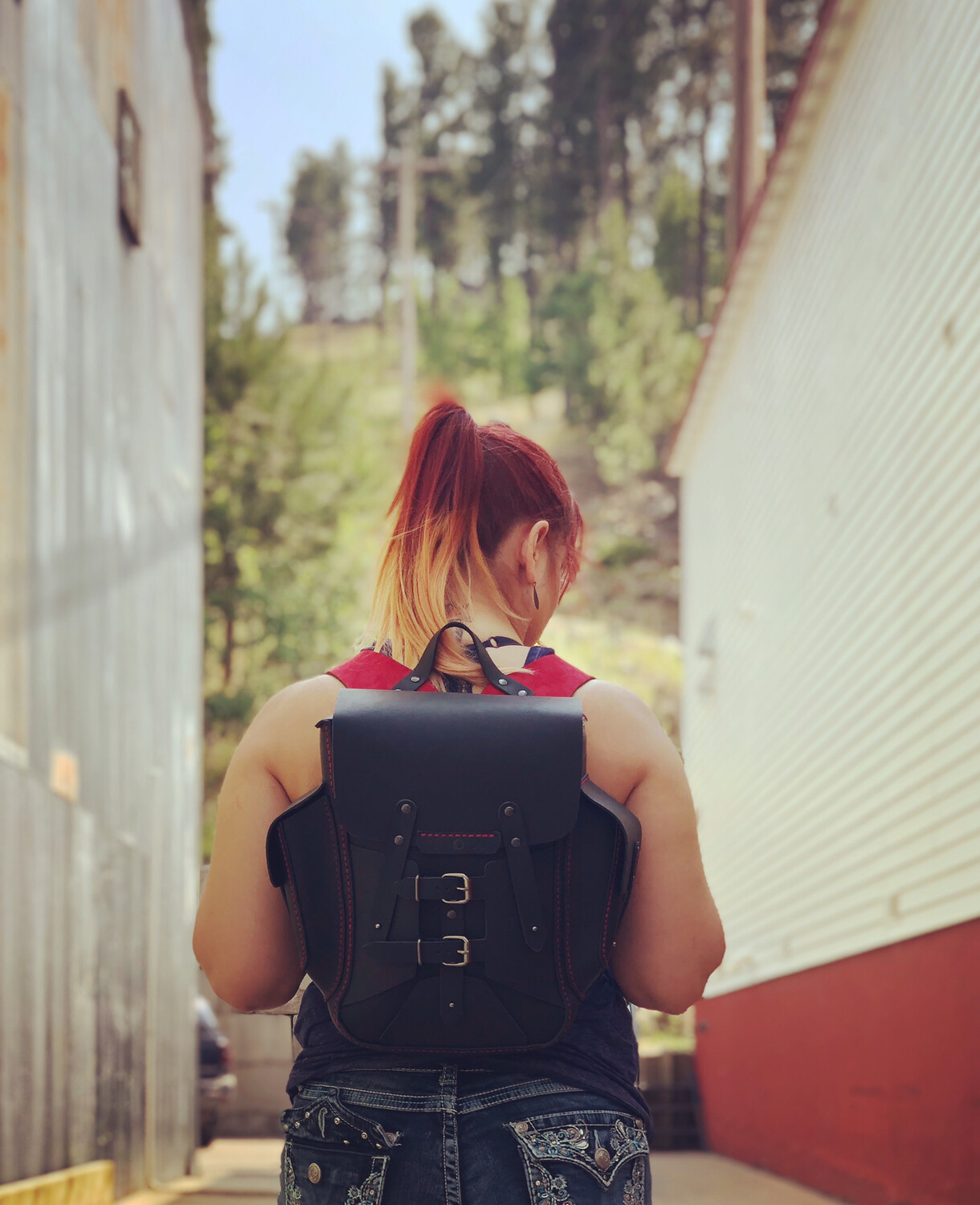 The Wingmaster Backpack