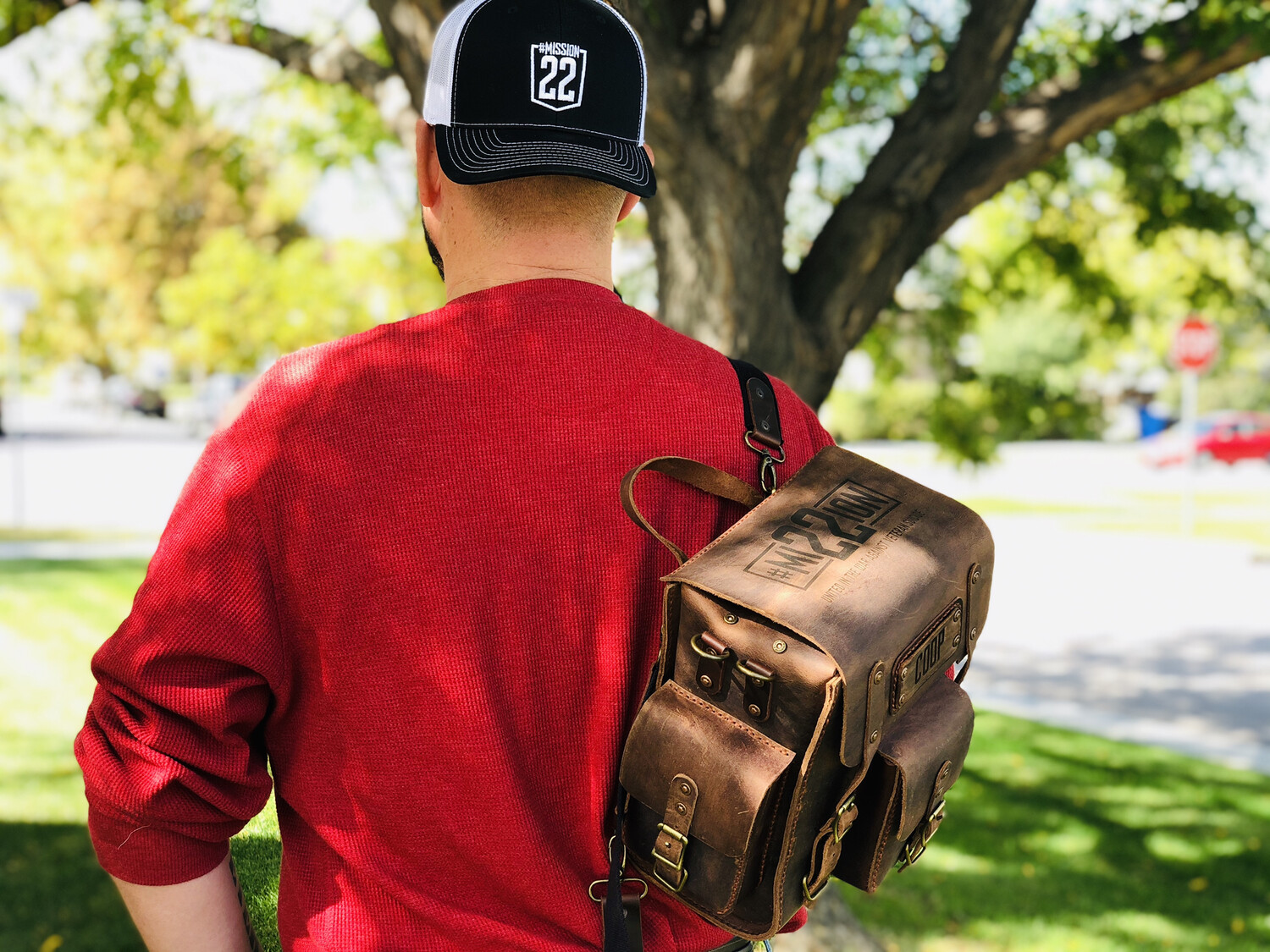 Battle Pack Backpack (Mission 22 Edition)
