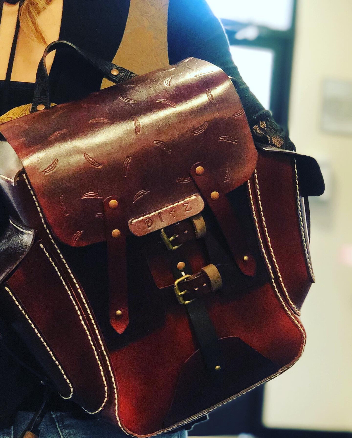 The Wingmaster Backpack
