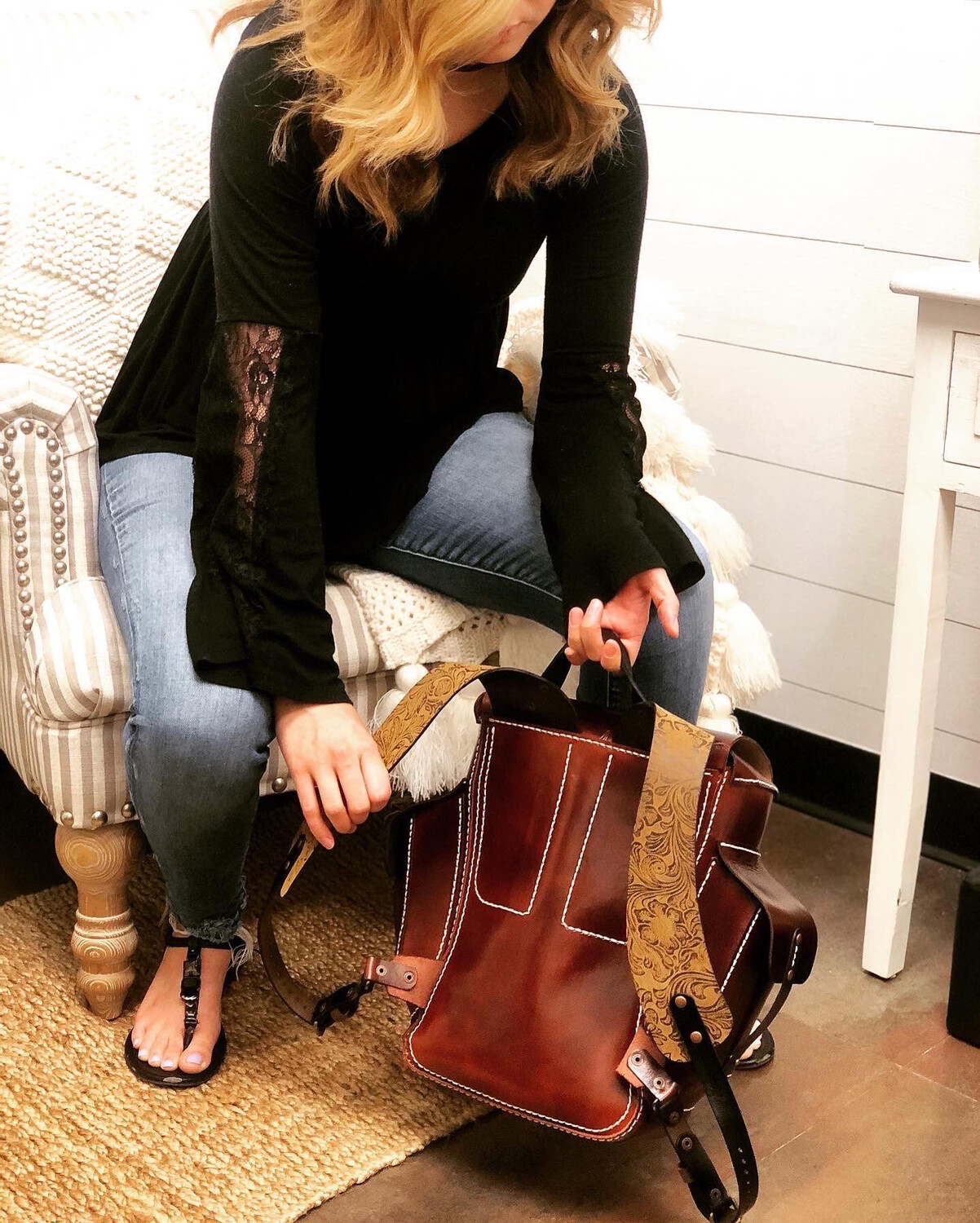 The Wingmaster Backpack