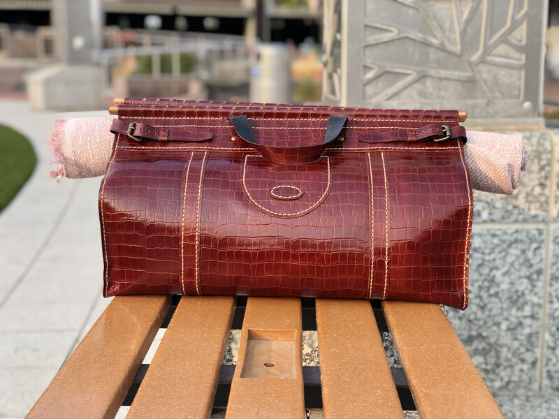 Customize Leather Bags