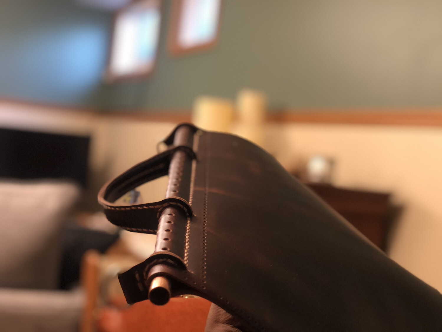 Próximo Thrice Briefcase 