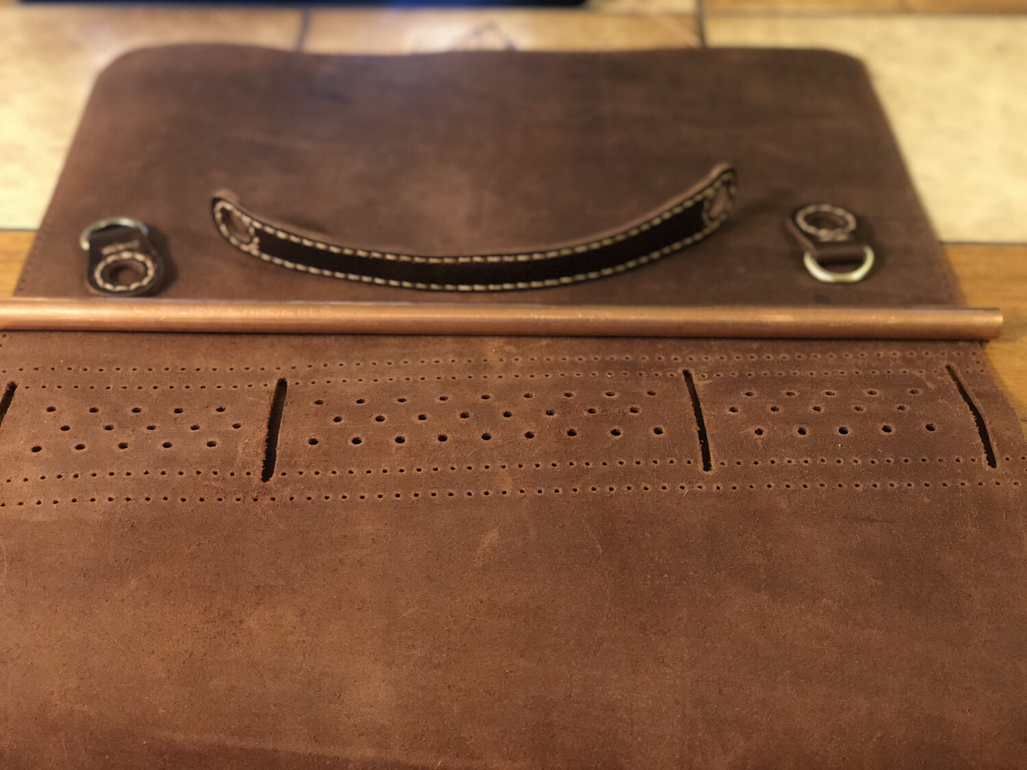 Próximo Thrice Briefcase 