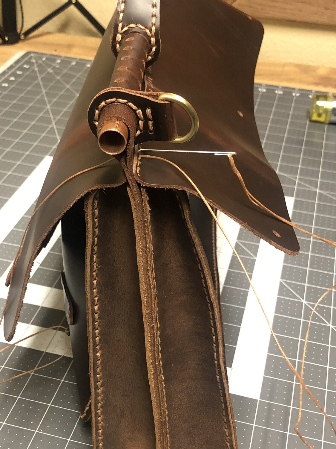 Próximo Thrice Briefcase 