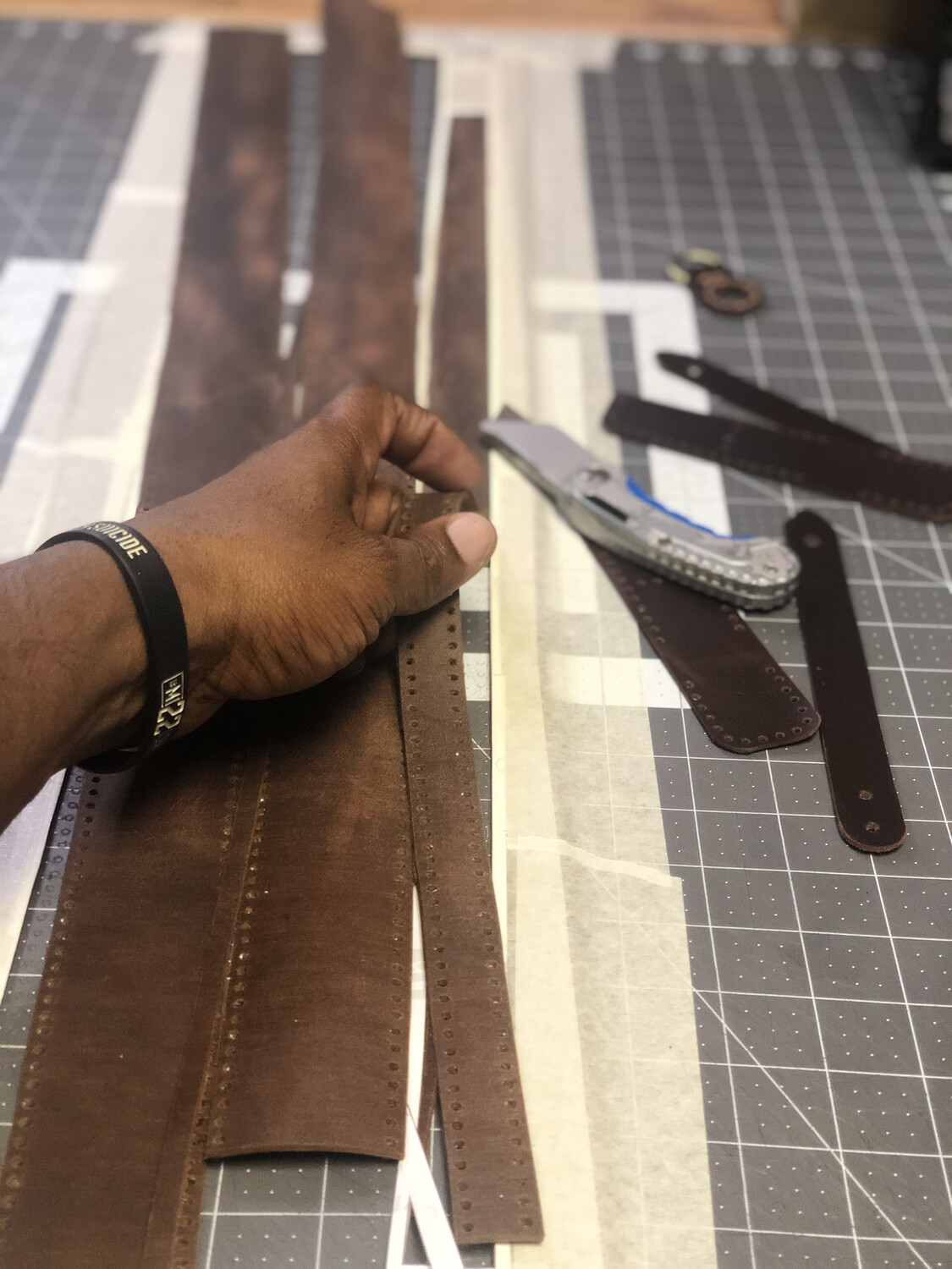 Próximo Thrice Briefcase 