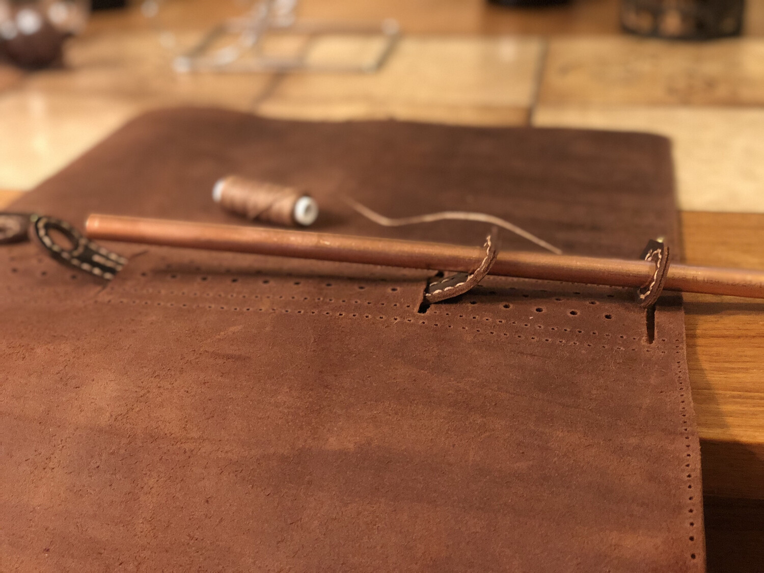Próximo Thrice Briefcase 
