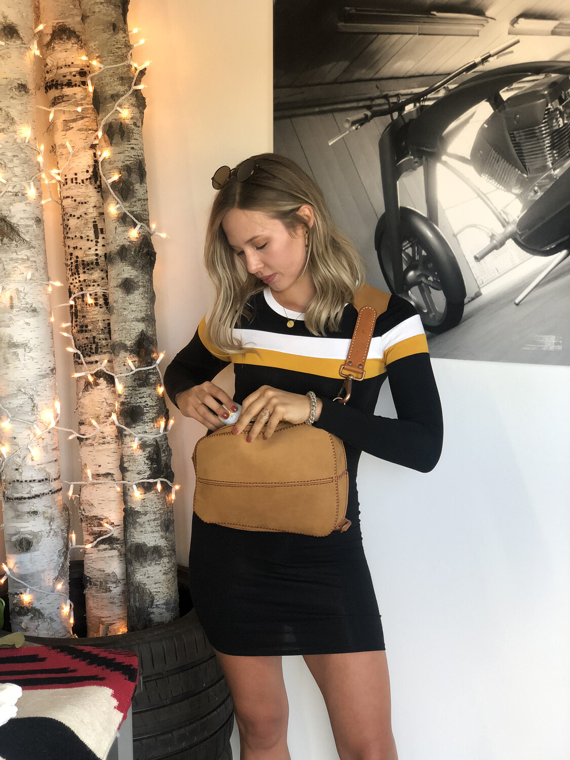 Sling Back/Sling Bag