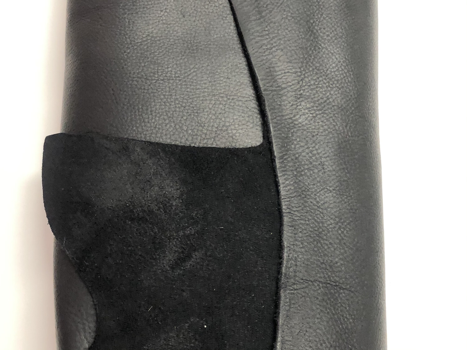 Leather Color Swatches