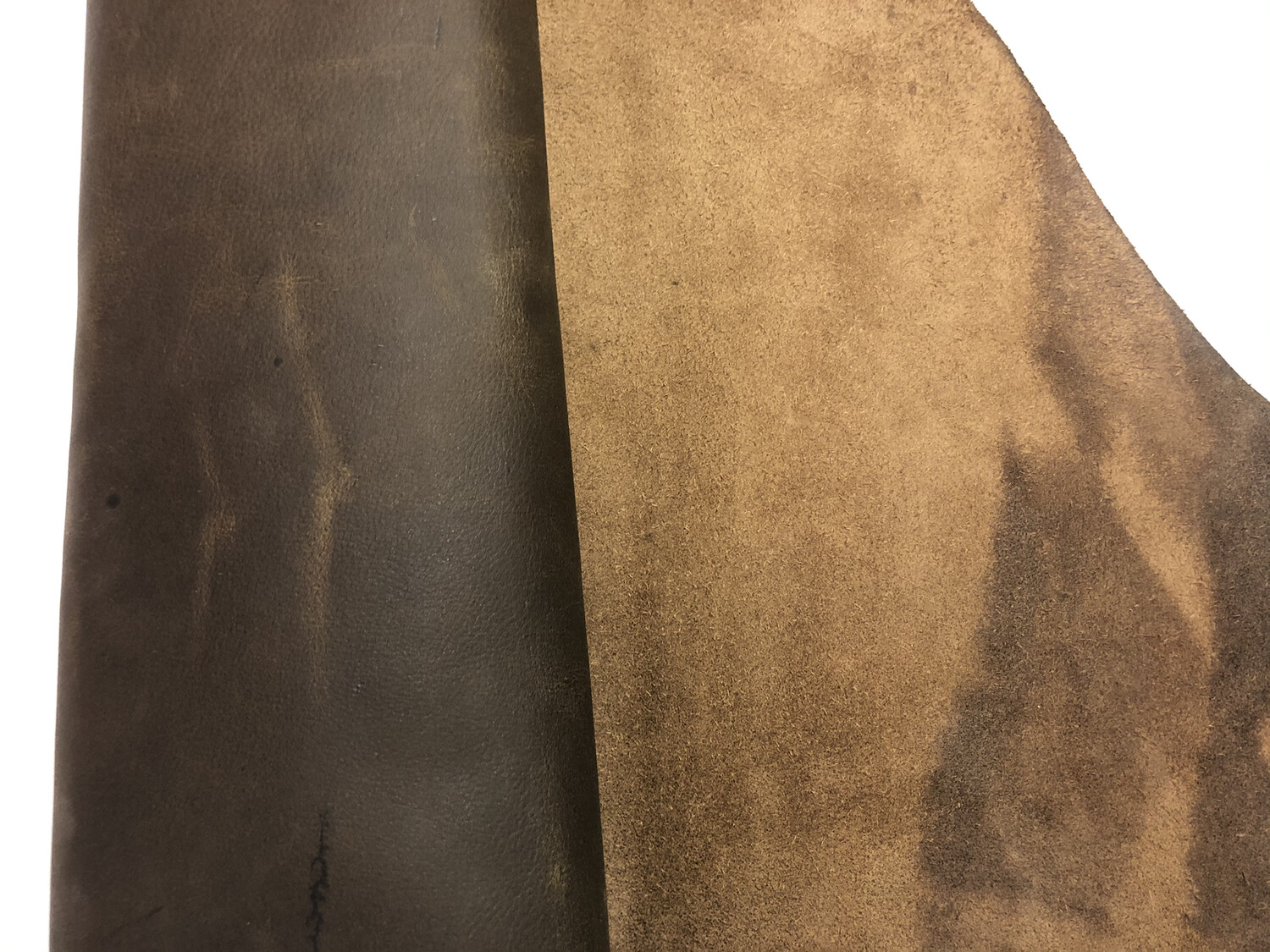 Leather Color Swatches