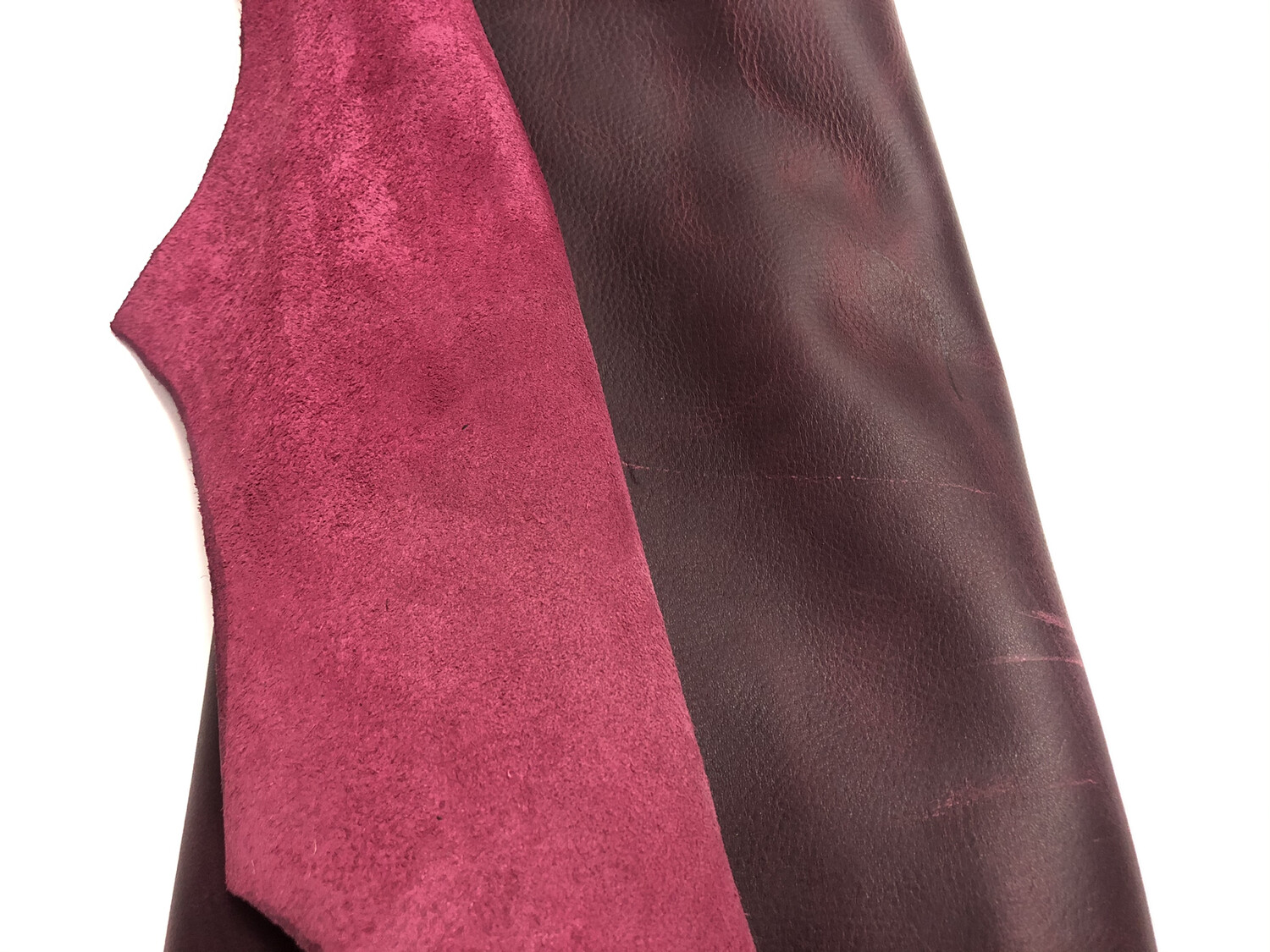 Leather Color Swatches