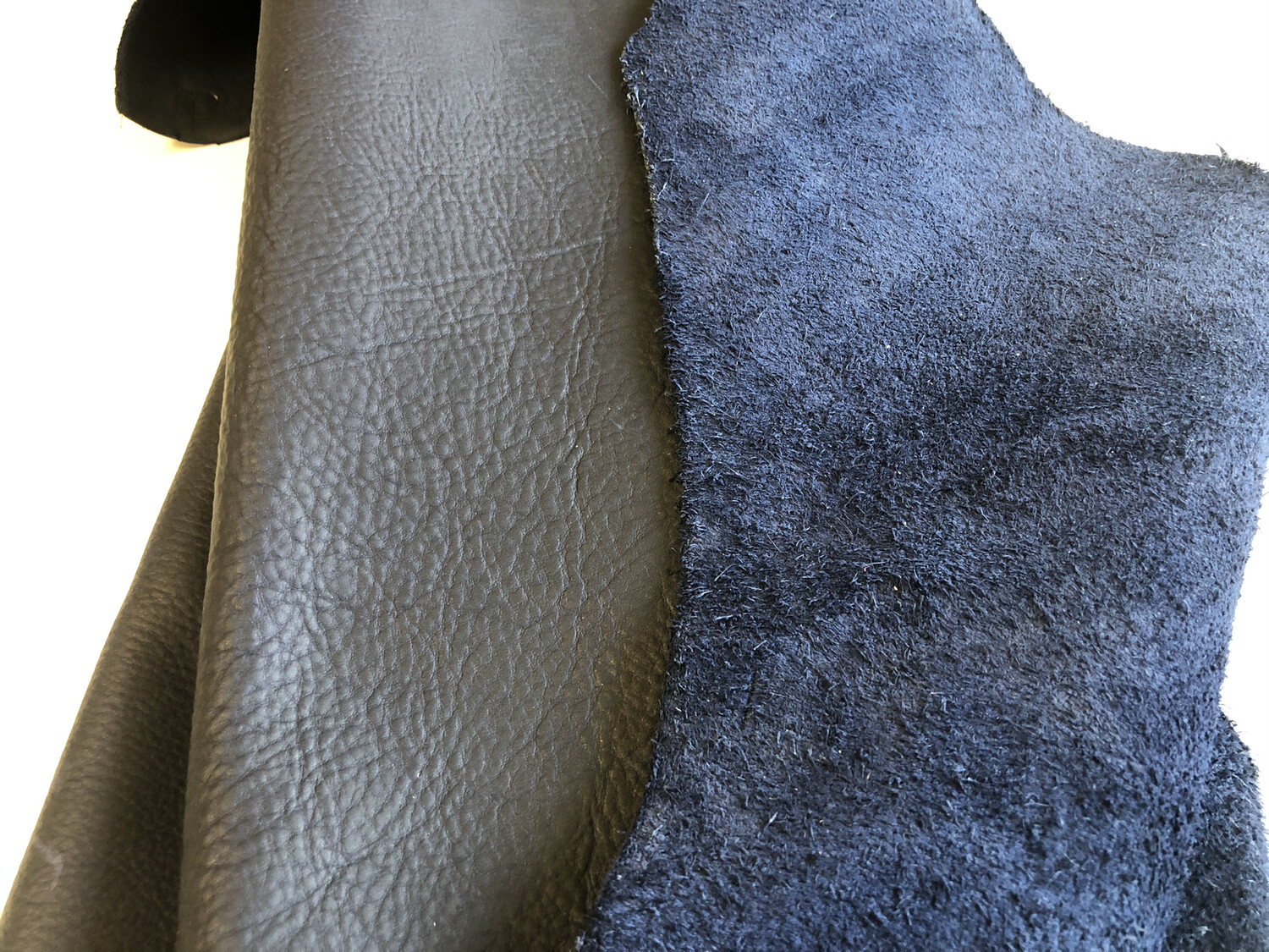 Leather Color Swatches