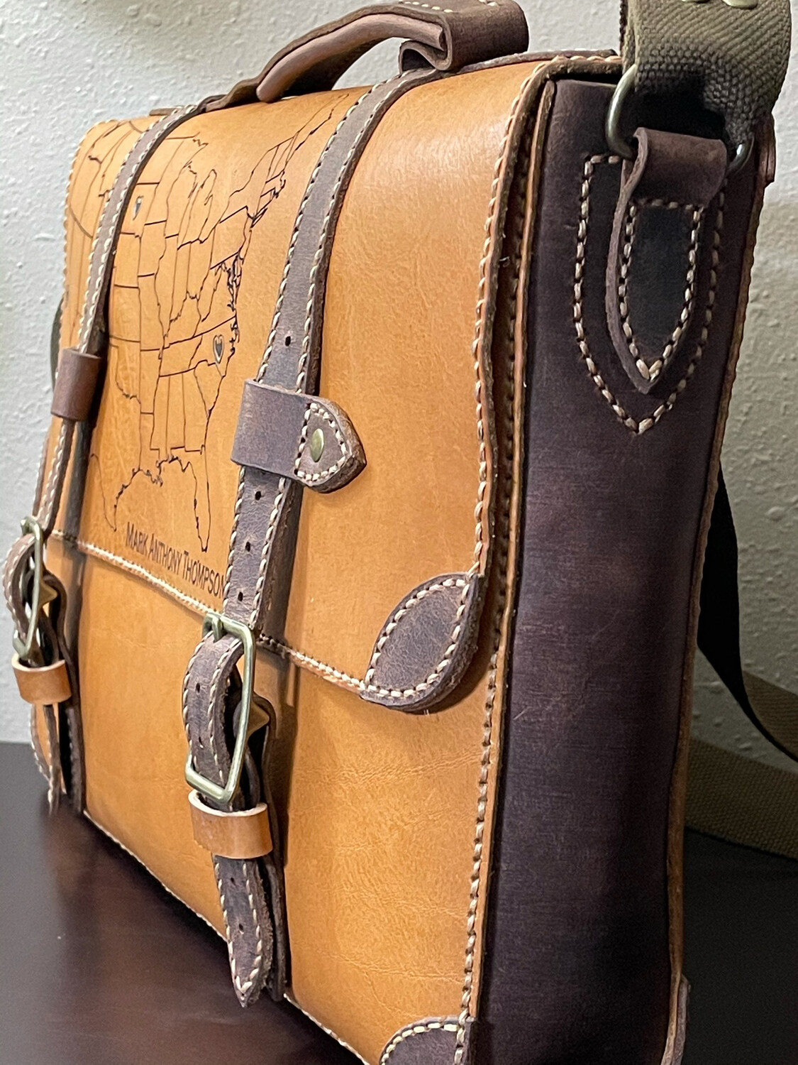  Briefcase/Laptop/Satchel Bag