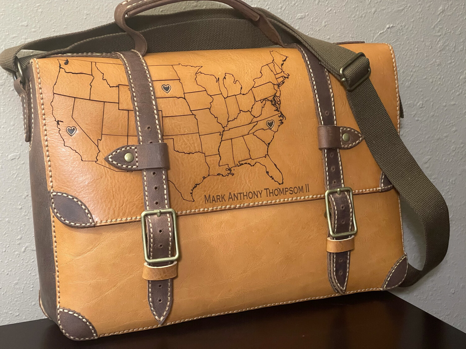  Briefcase/Laptop/Satchel Bag