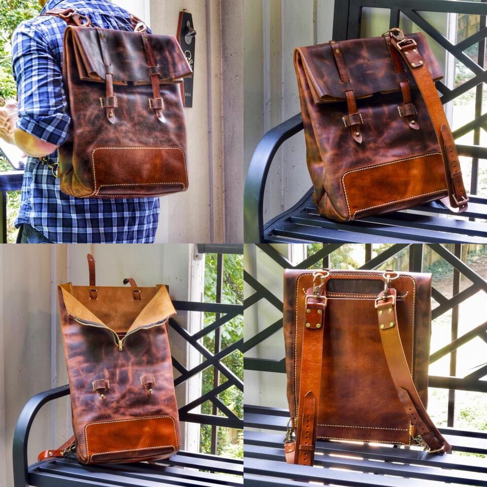Folding Backpack