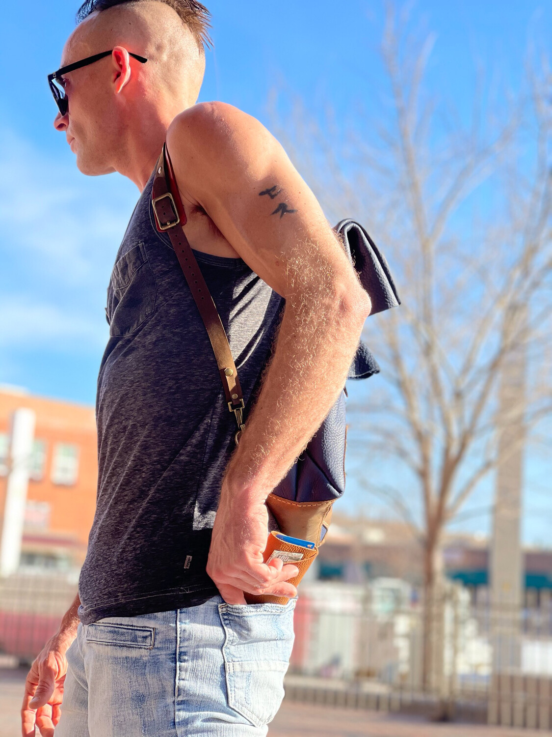 Folding Backpack