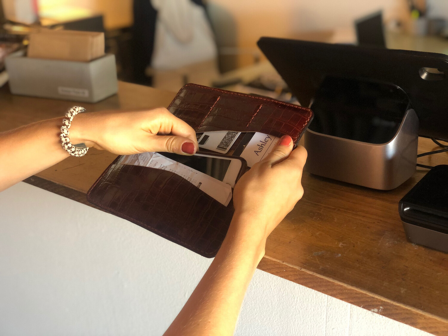 Long Wallets (In Stock)