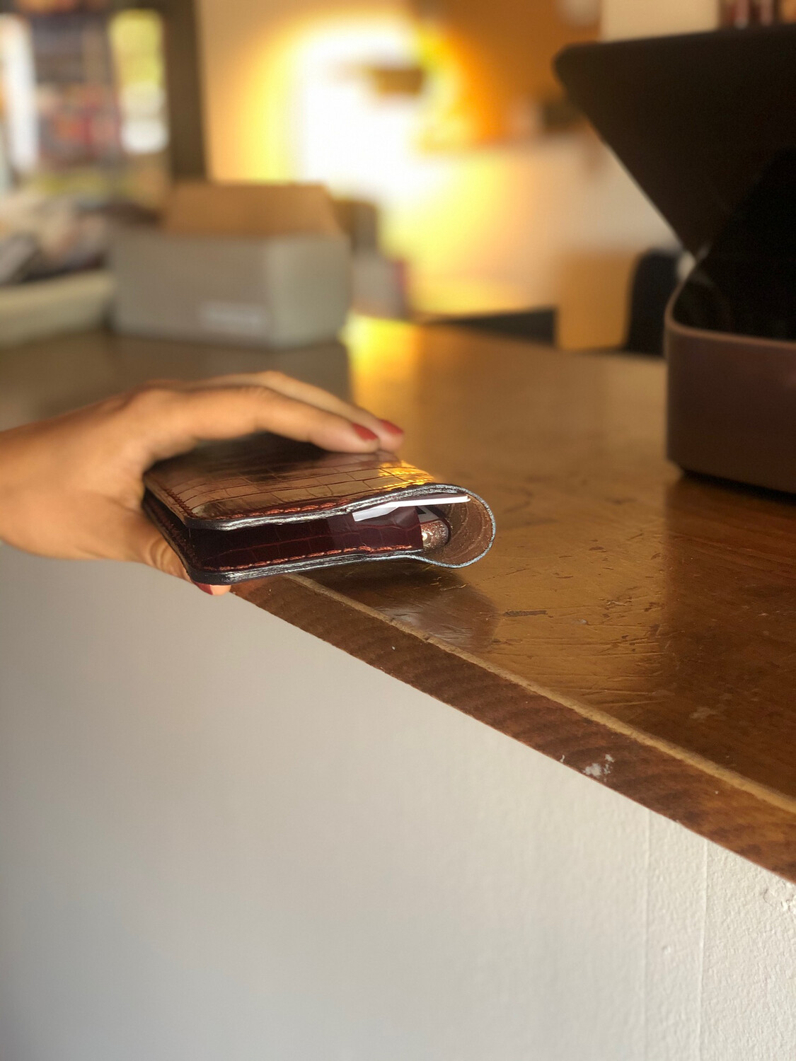 Long Wallets (In Stock)