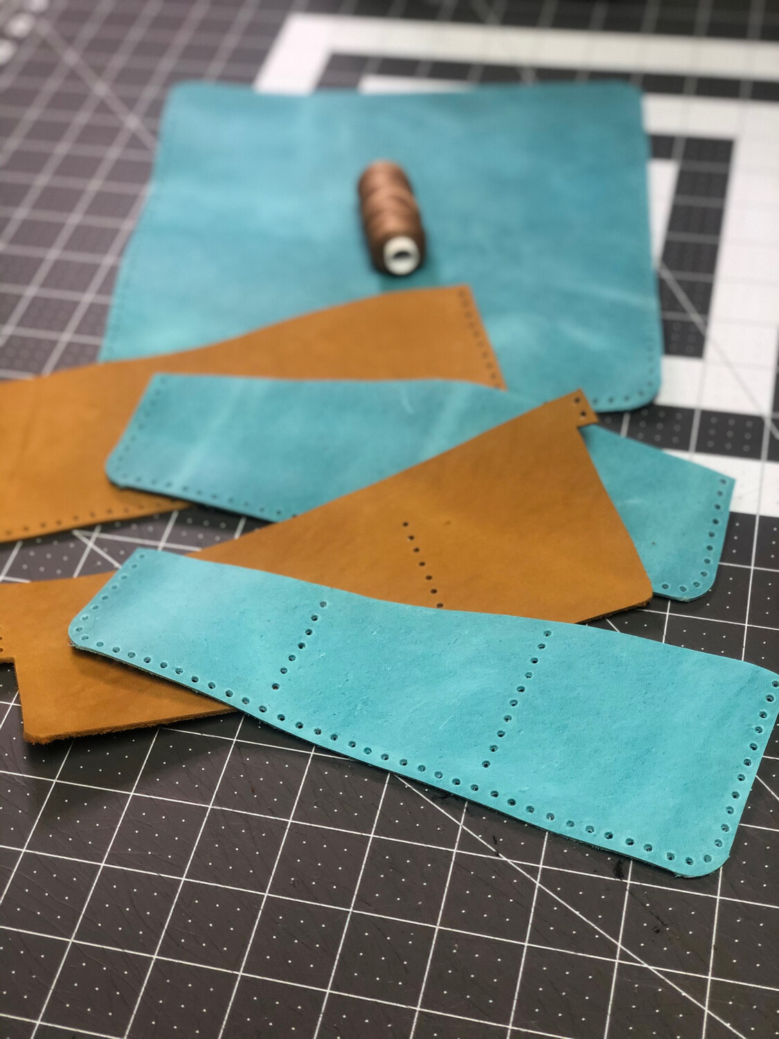 Long Wallets (In Stock)