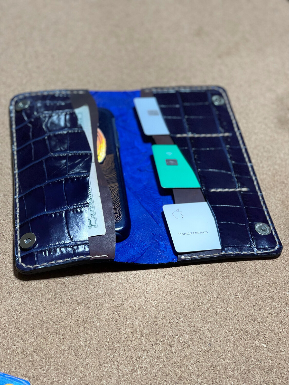 Long Wallets (In Stock)