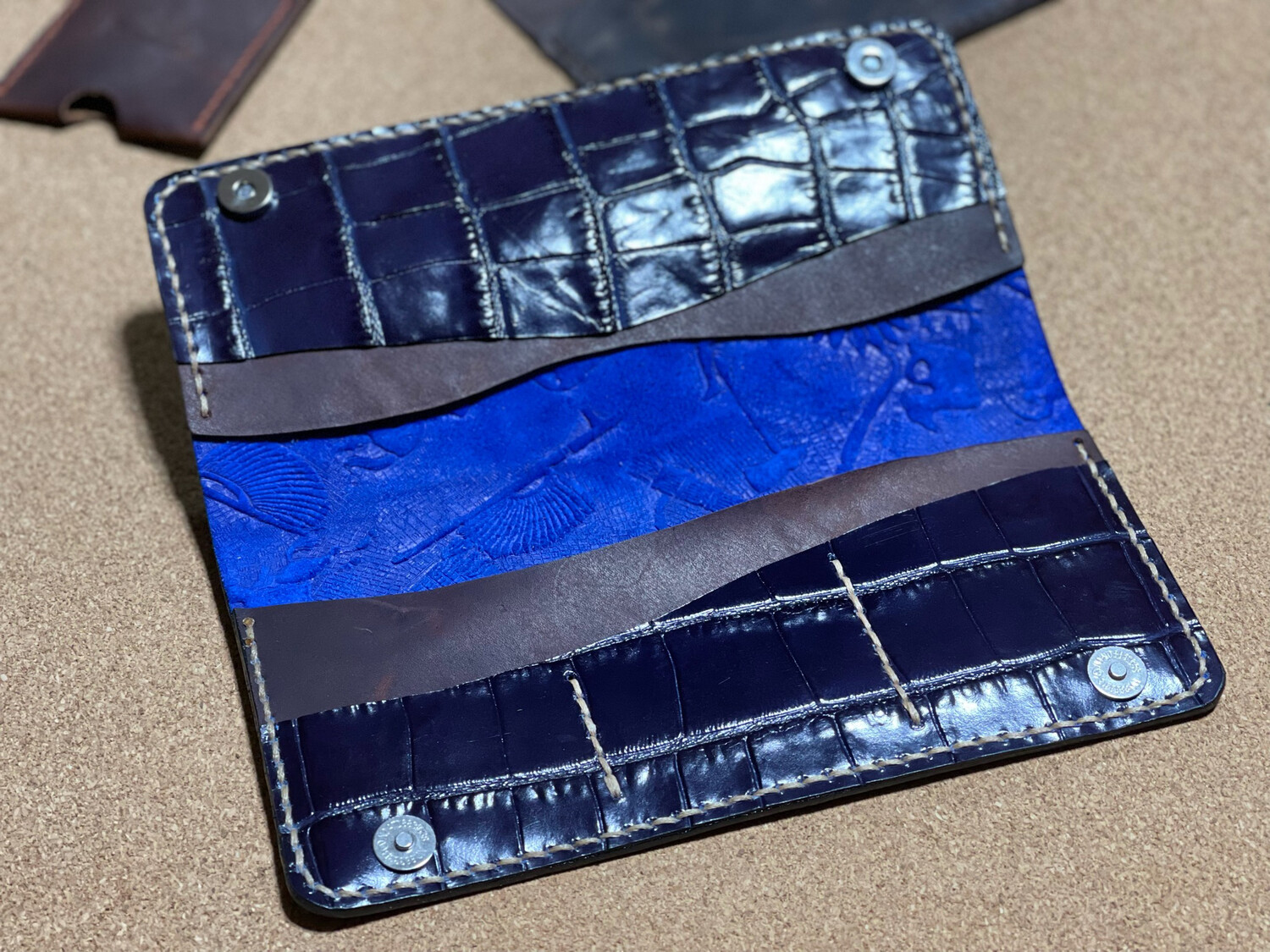 Long Wallets (In Stock)