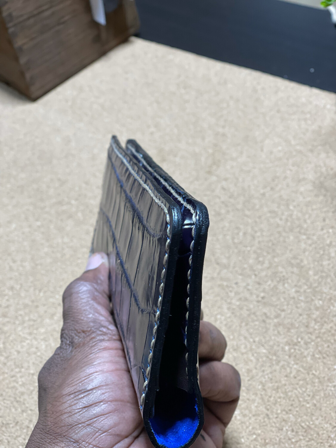 Long Wallets (In Stock)