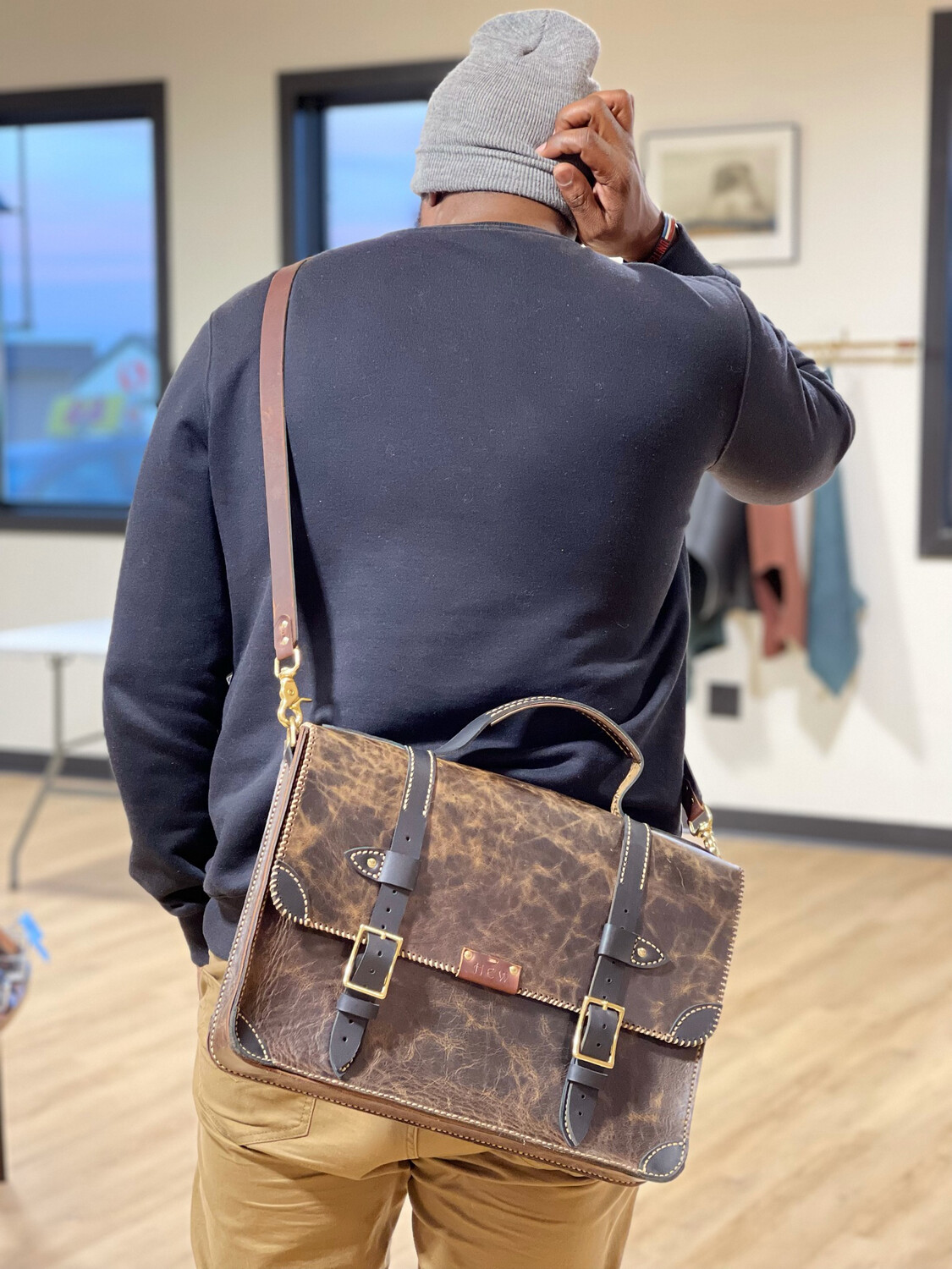  Briefcase/Laptop/Satchel Bag