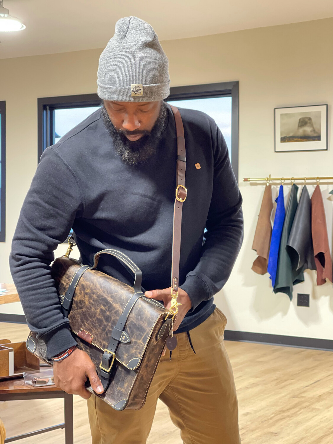  Briefcase/Laptop/Satchel Bag