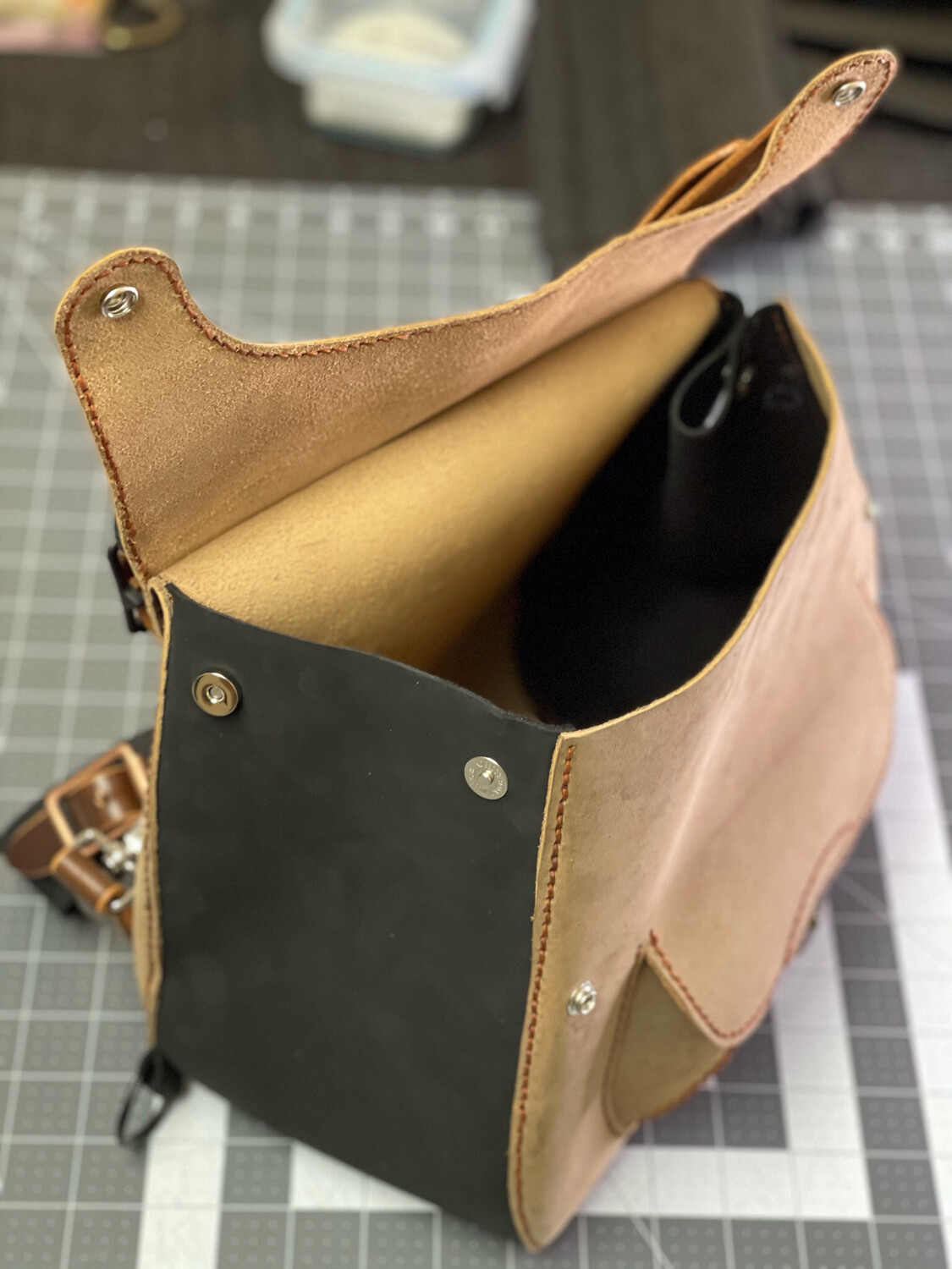The Calamity Jane Convertible Bag (Design Your Own) TOP SELLER *