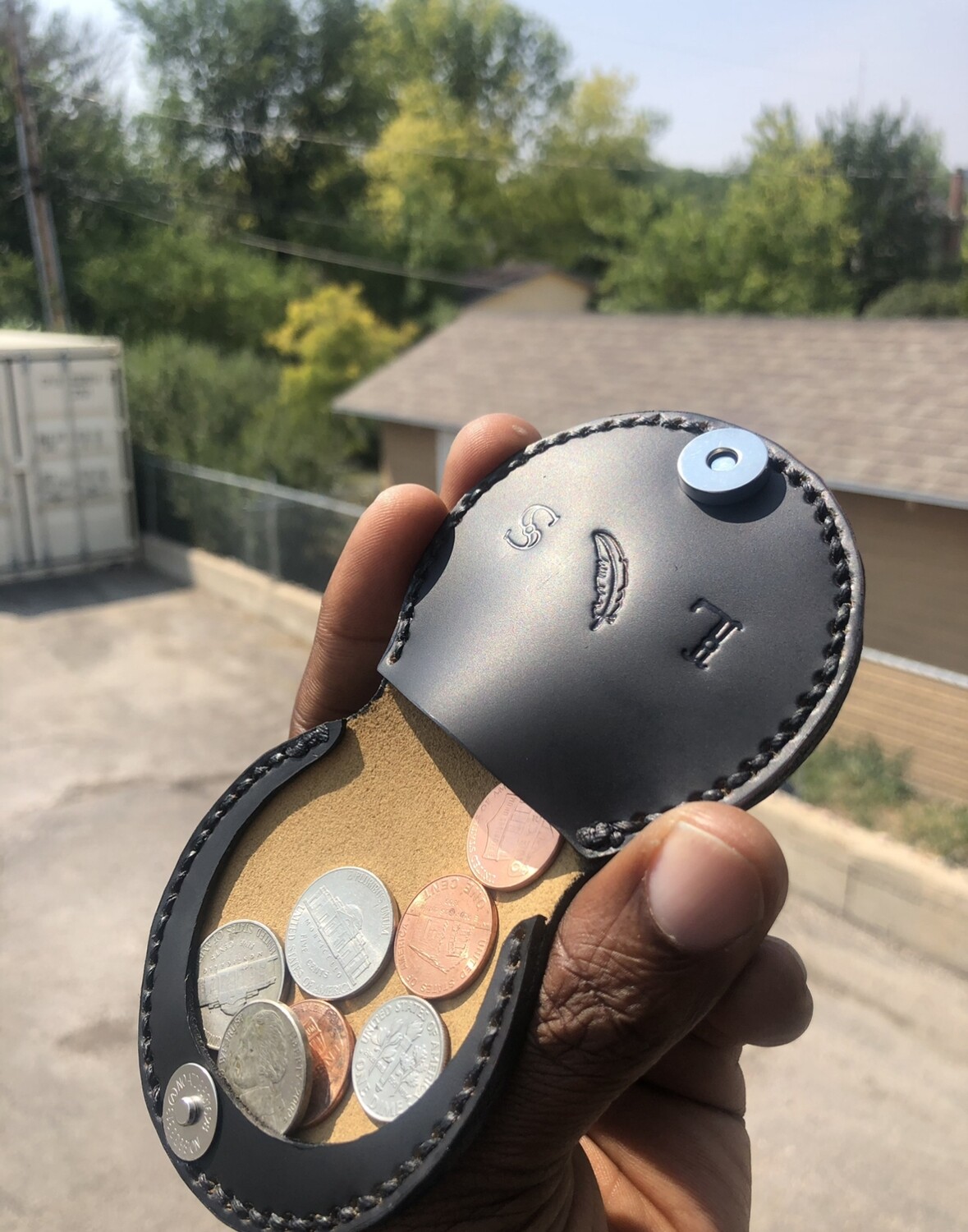 CLASSIC &amp; HEART COIN KEEP_COIN PURSE LEATHER PATTERN.PDF