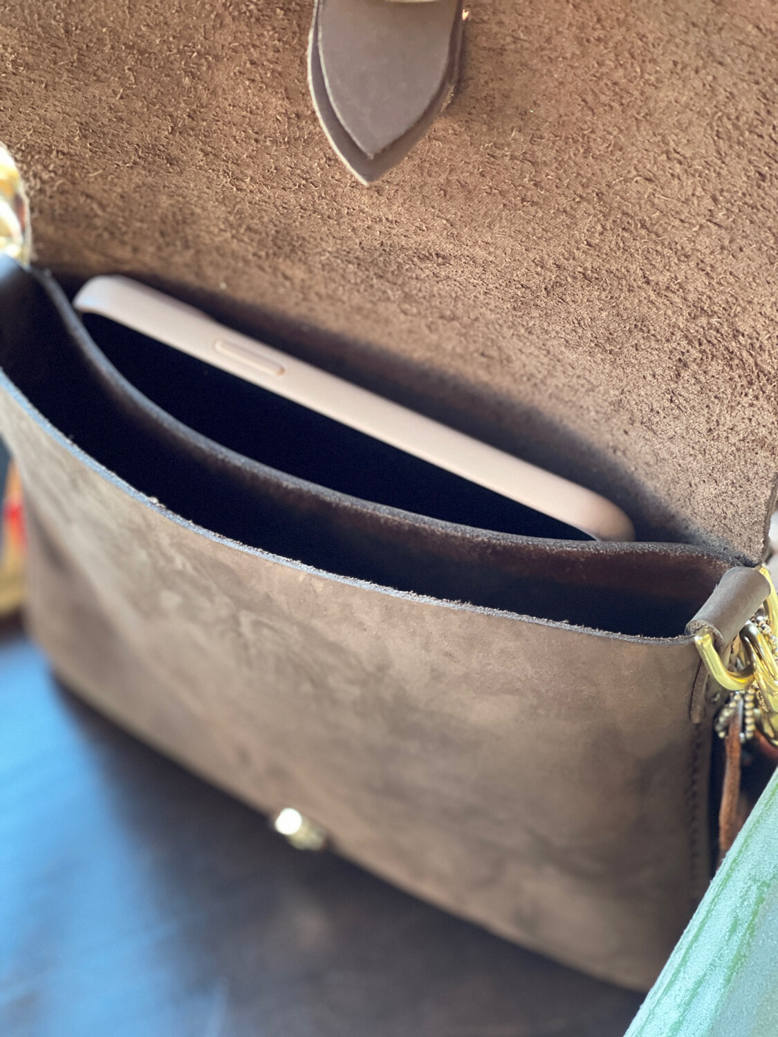 Snap Flap Ladies Purse Handmade|Magnet Snap Closure