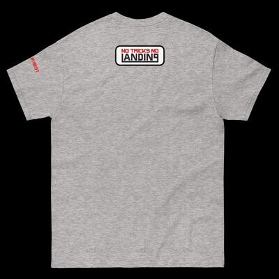 Homme classique t-shirt Men's classic tee Homme classique t-shirt Men's classic tee