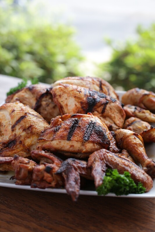 8 PC (Chicken Only)