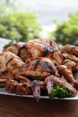 8 PC (Chicken Only)